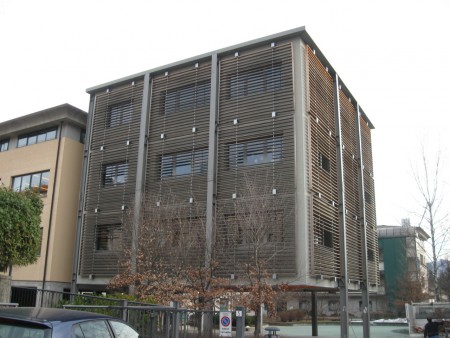 AMPLIAMENTO EDIFICIO SCOLASTICO ISTITUTO COMPRENSIVO - CLUSONE (BG)